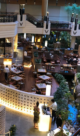 Grand Hyatt Dubai Treat for 2 at The Market Cafe 166//280